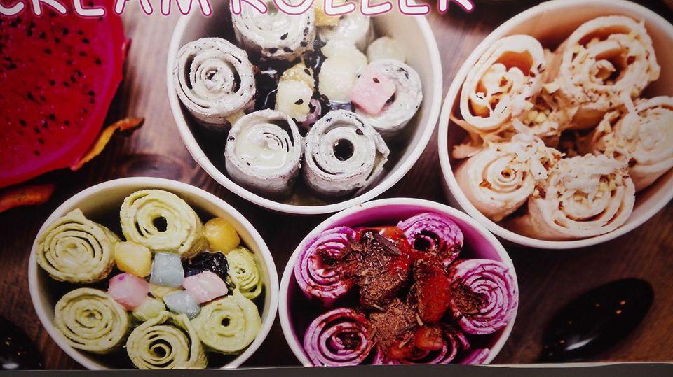 CountDown Sweets Shop