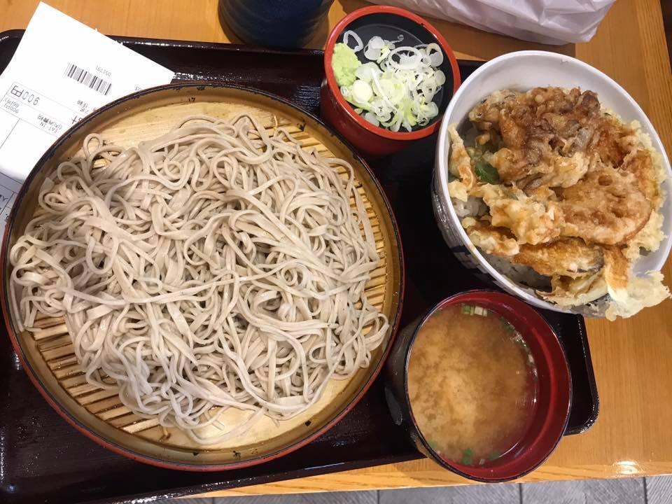 天丼てんや 立川南店