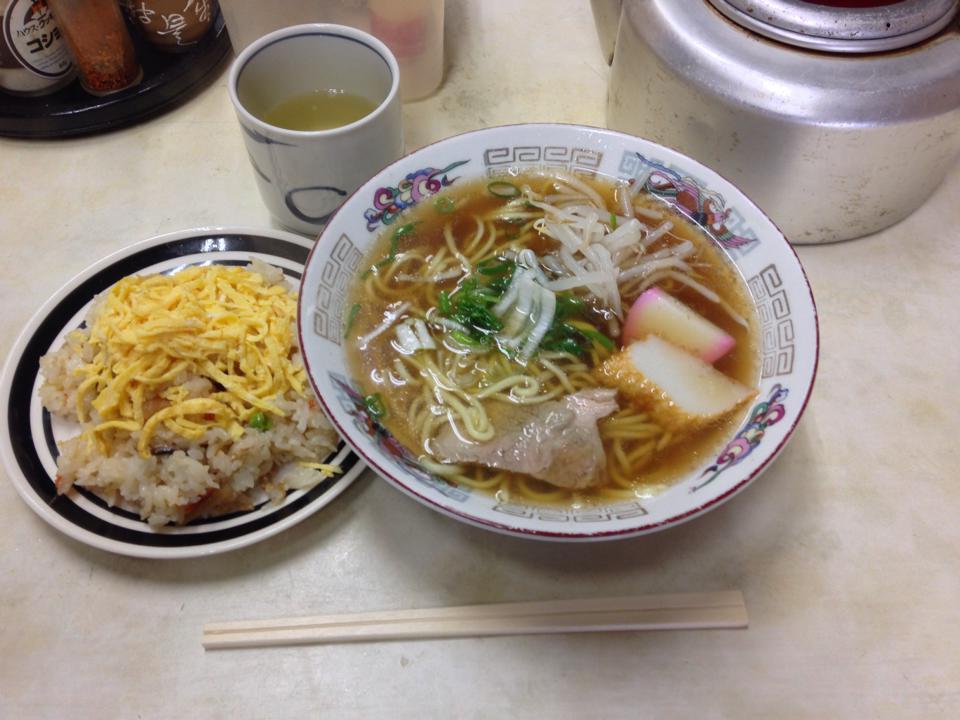 お食事処江戸一