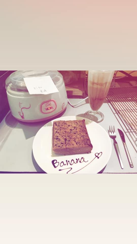 Banana比利時華夫餅&義大利帕里尼專賣店