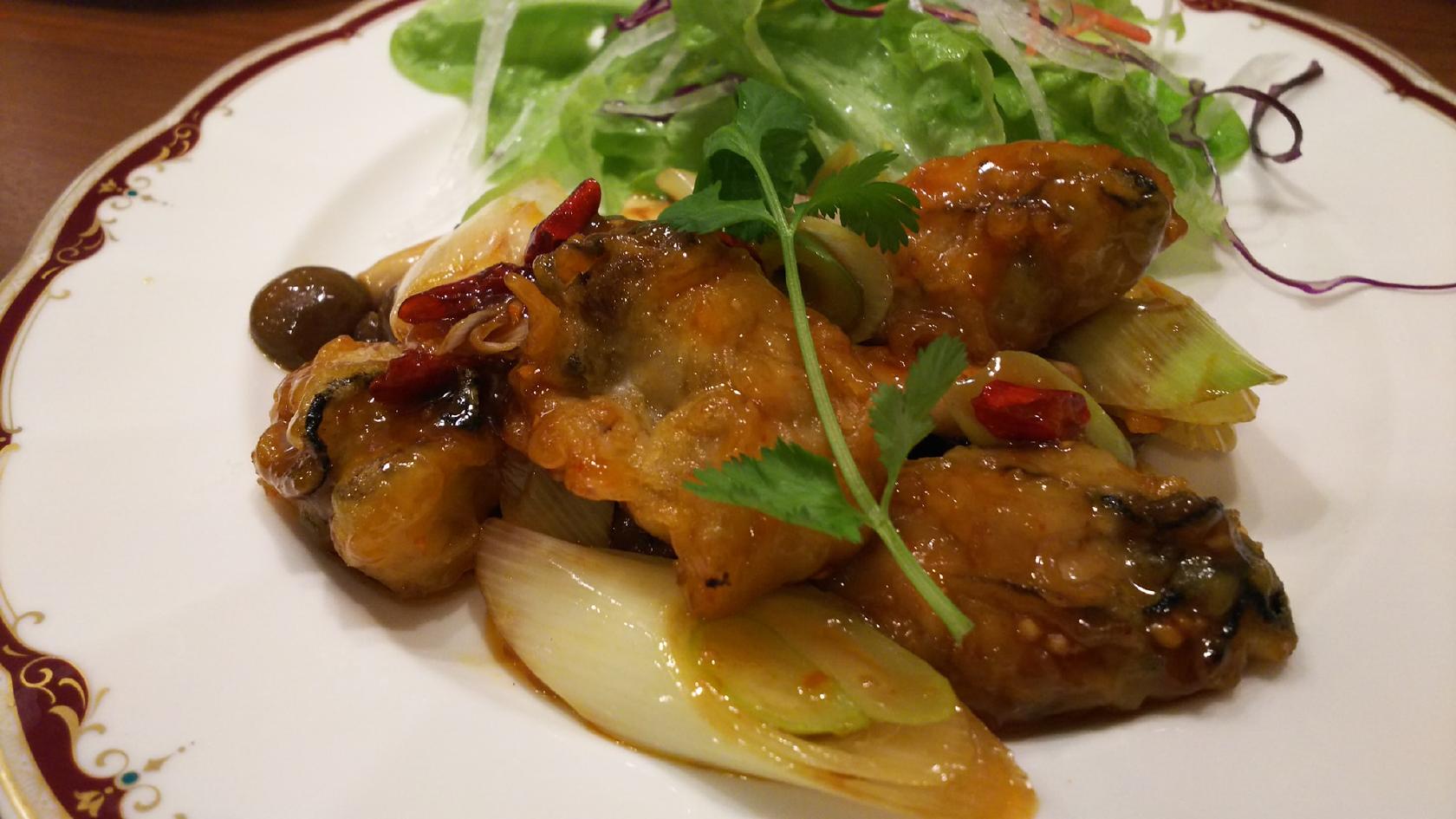 中国料理福龍香