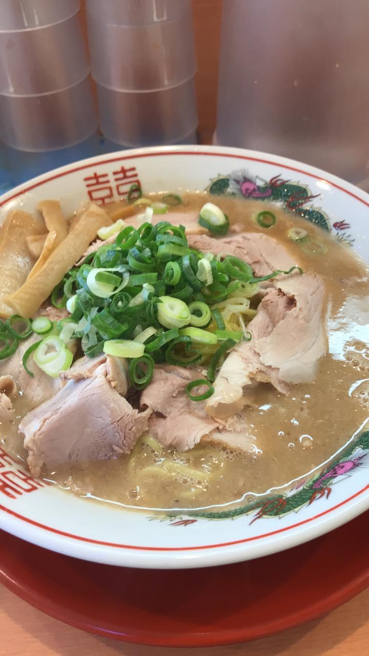 ラーメン 丸っ子