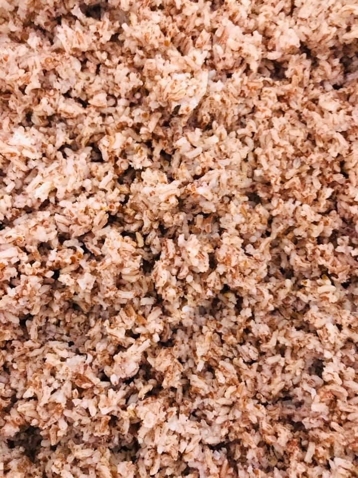 Ruhunu Rice & curry