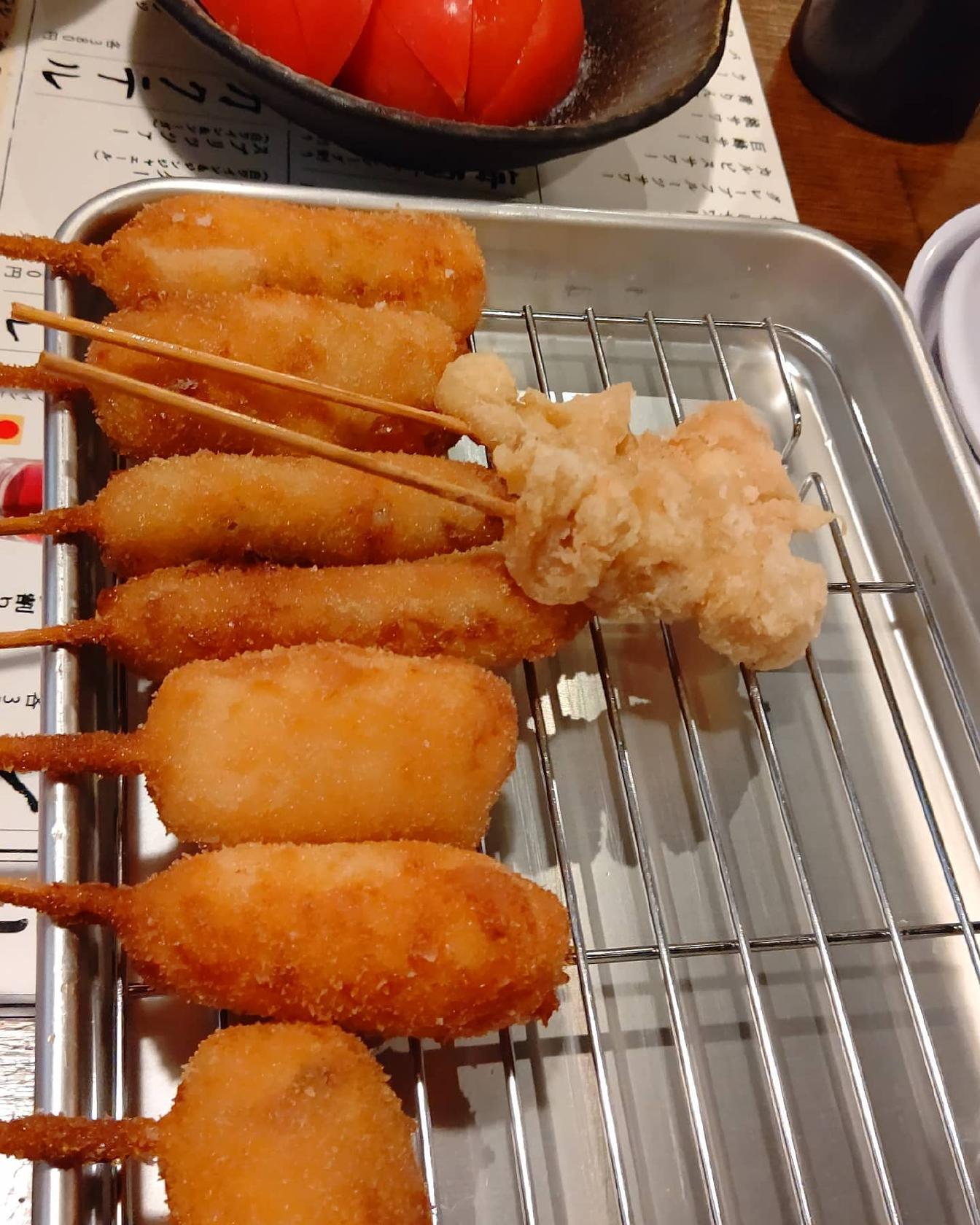 串カツ酒場 ナニワ屋福井駅前店