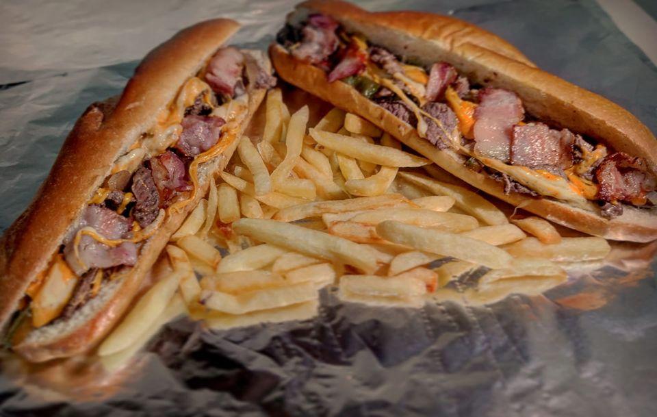 Steaks Philadelphia cheesesteak & more