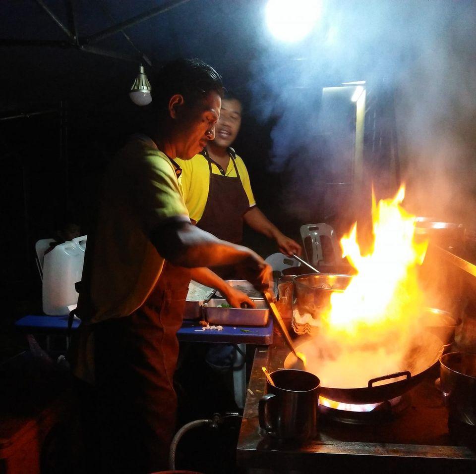 Man Char Koew Teow MCKT