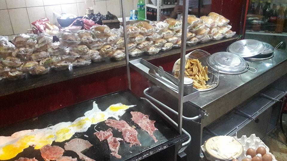 La Barra" Restaurant Sandwicheria