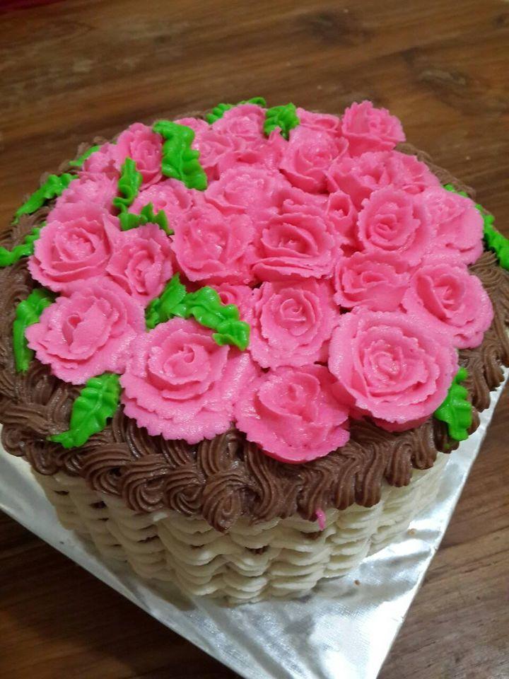 CAKE & BAKE