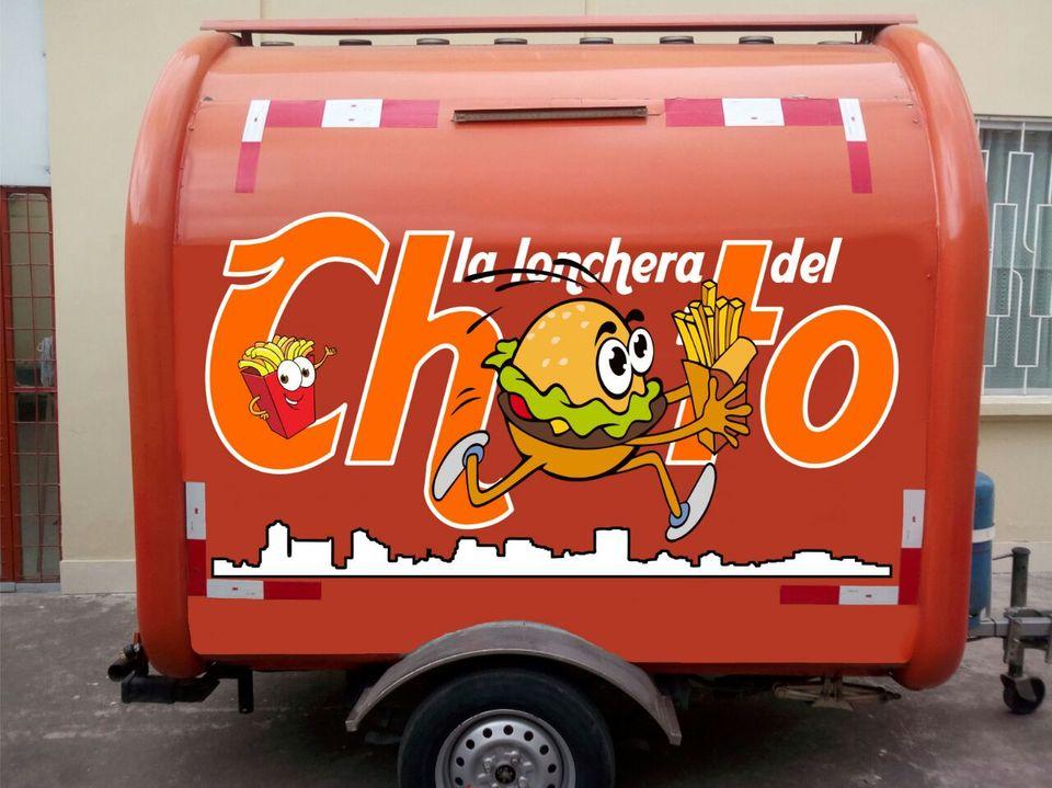 La Lonchera DEL CHATO