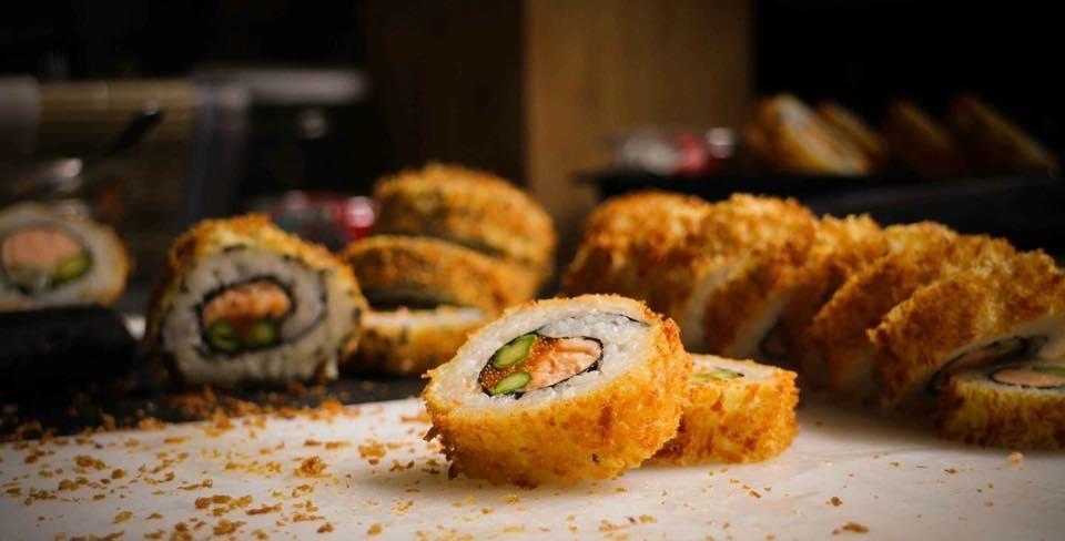 Roll y Roll Sushi Buin