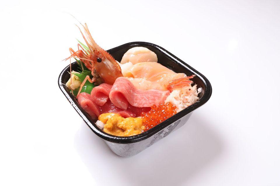 北海道海鮮丼屋・海鮮酒場　三代目千葉商店