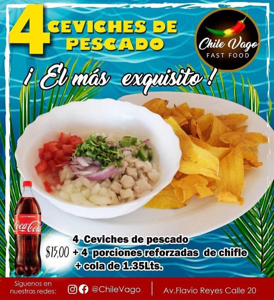 CHILE VAGO