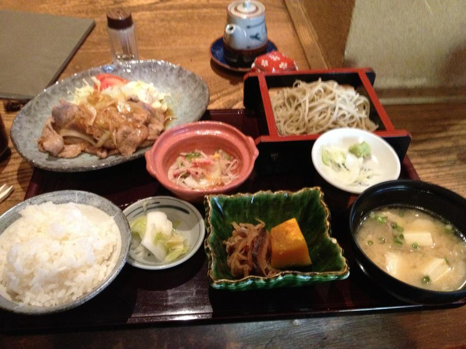 手打ちそば 大むら
