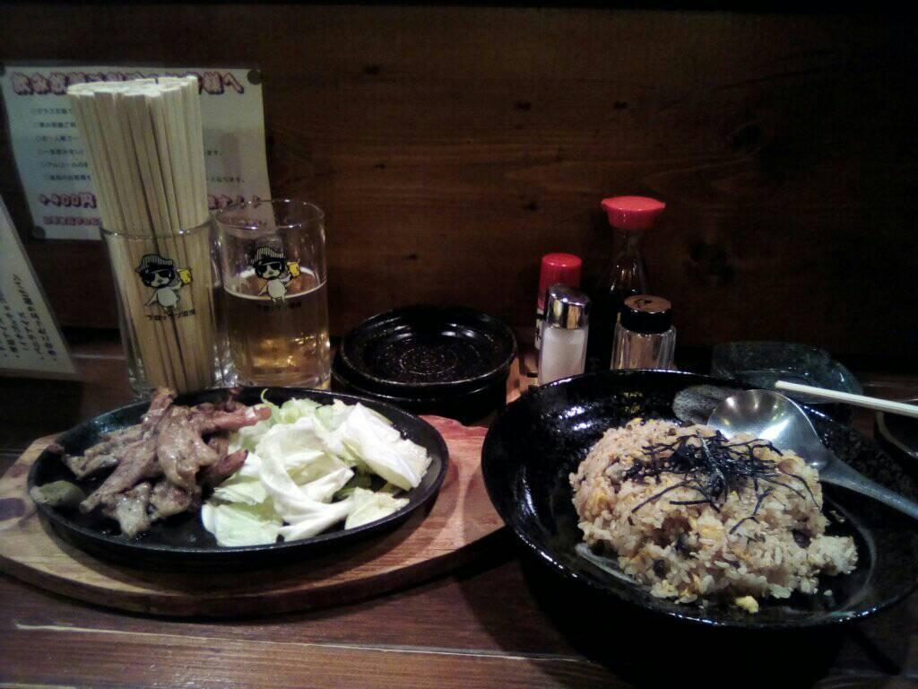 大衆居酒屋 ブロッケン酒場永山店