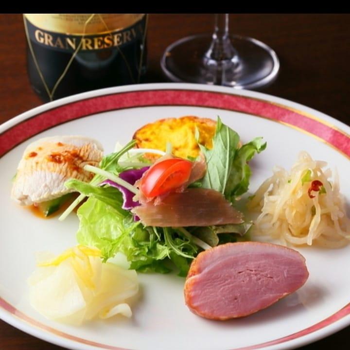 チャイニーズ キッチンBuono