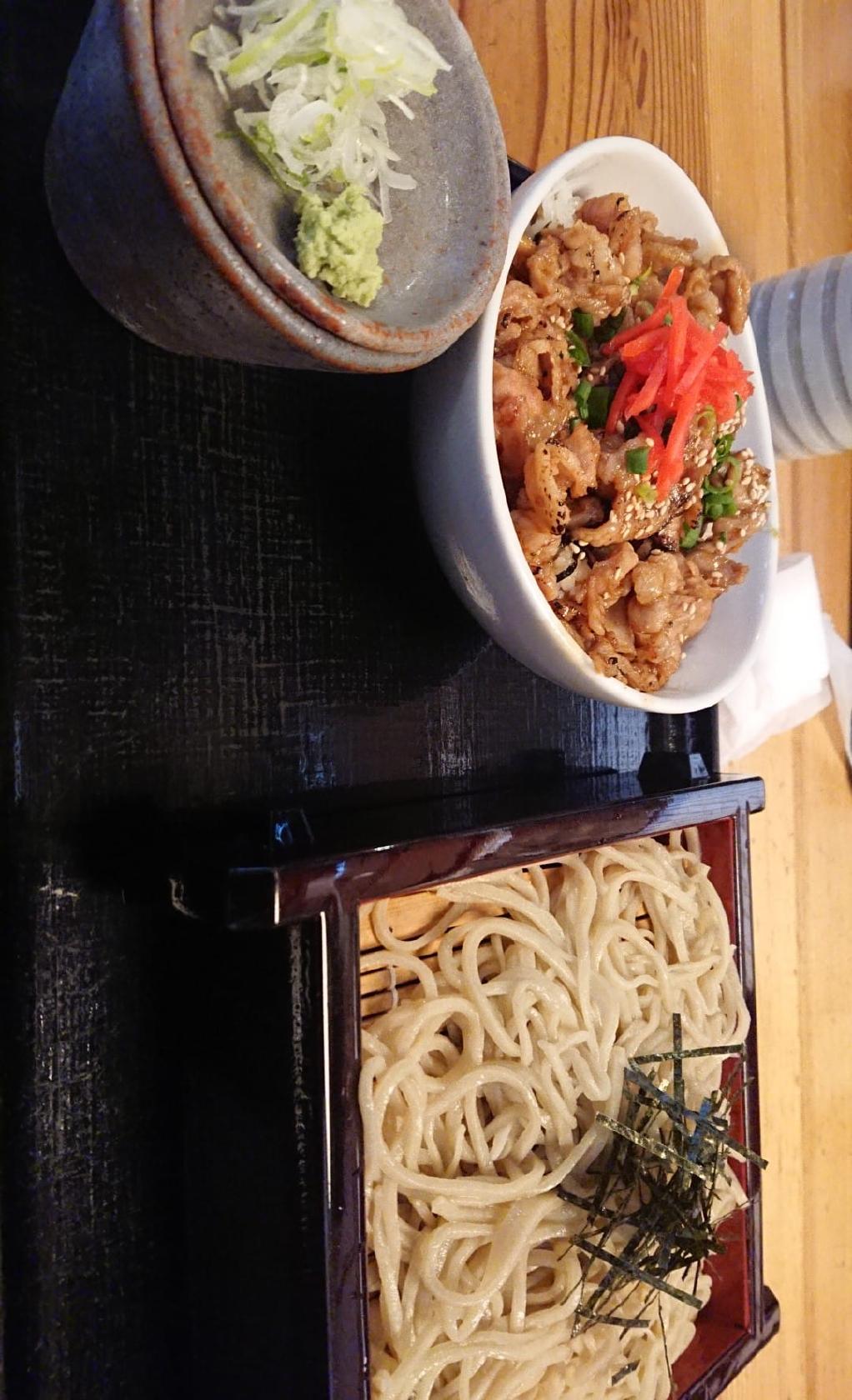 八洲そば店赤沼店