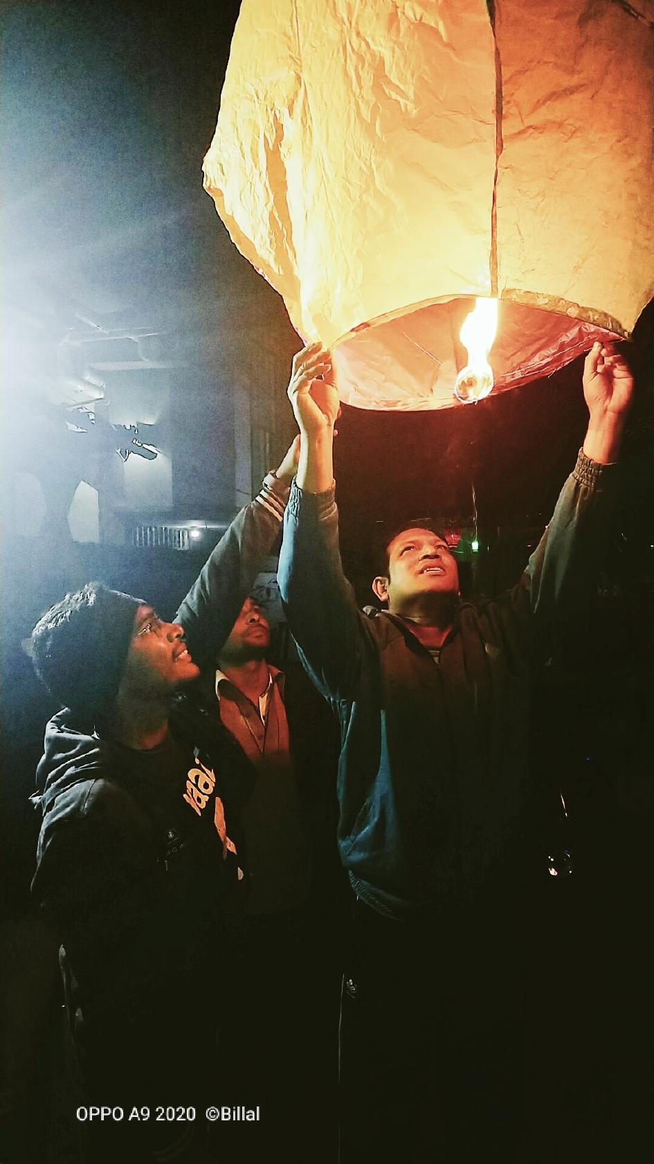 গ্রামের বাড়ী' রেস্টুরেন্ট, নাটোর।