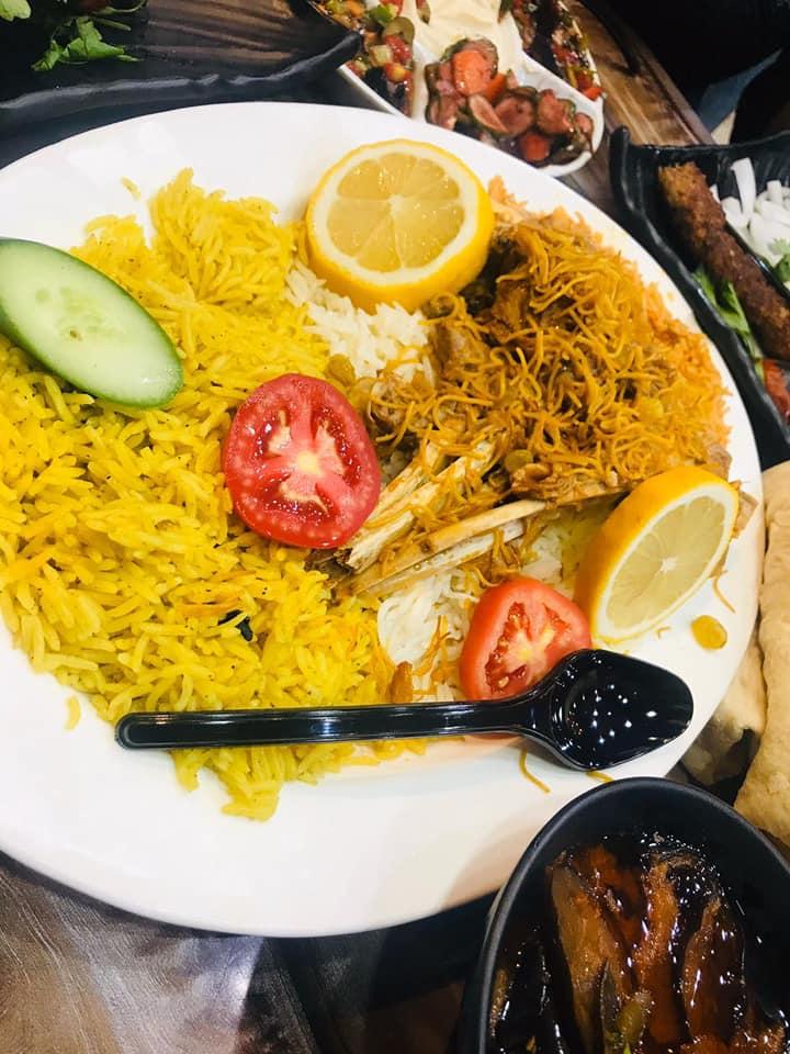 الحلة مطعم كببجي