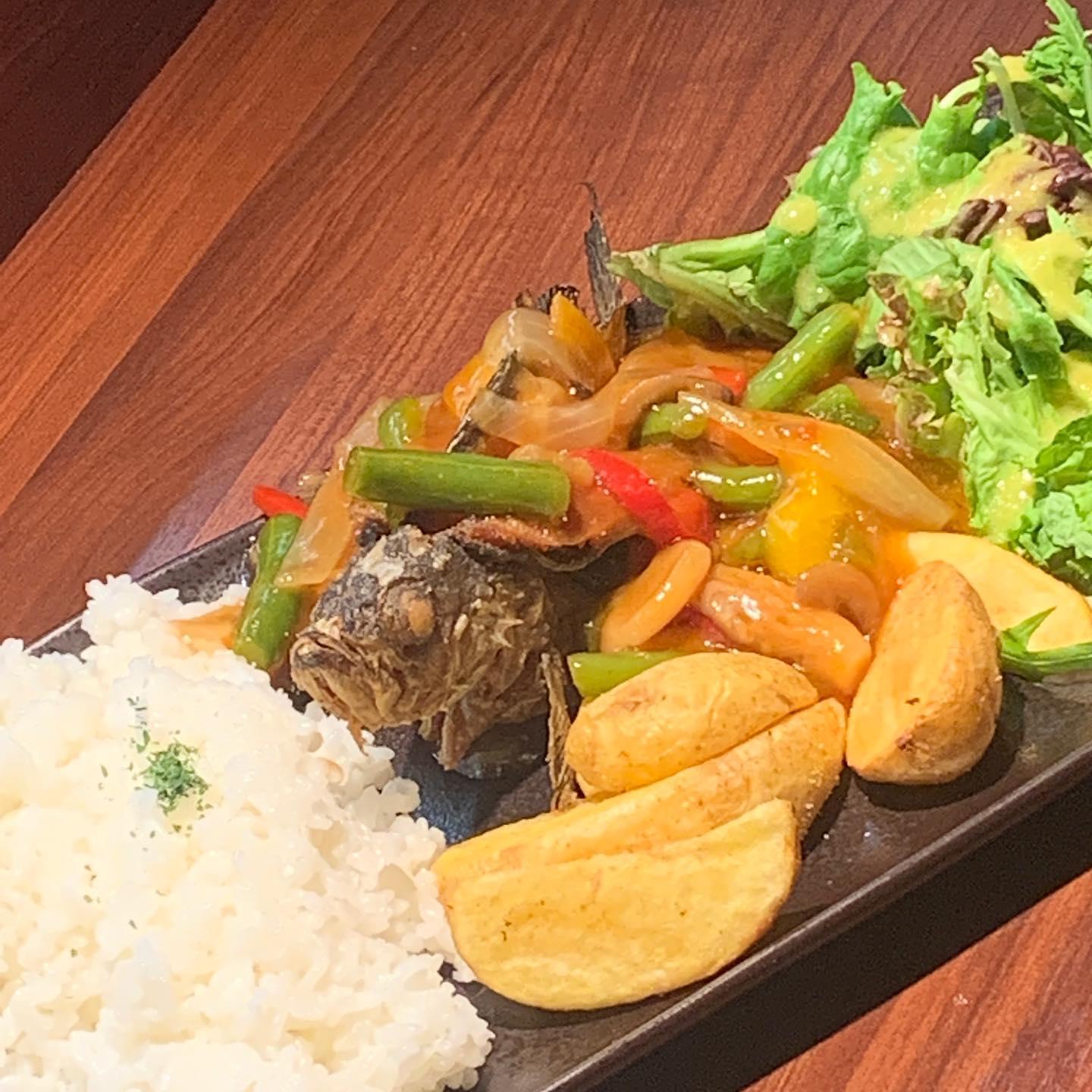 CREATION DISH Shige