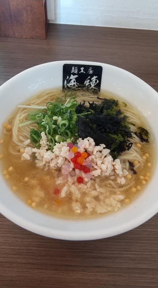 麺工房海練