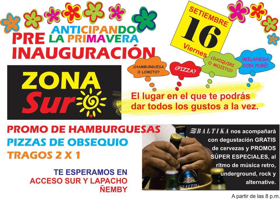 ZONA SUR