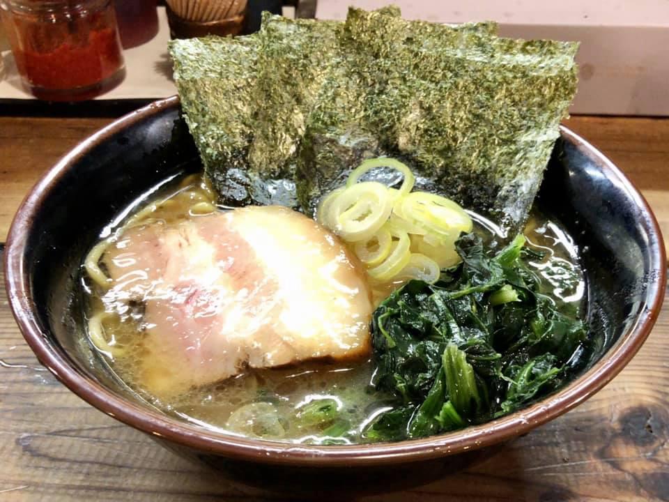 ラーメン介一家