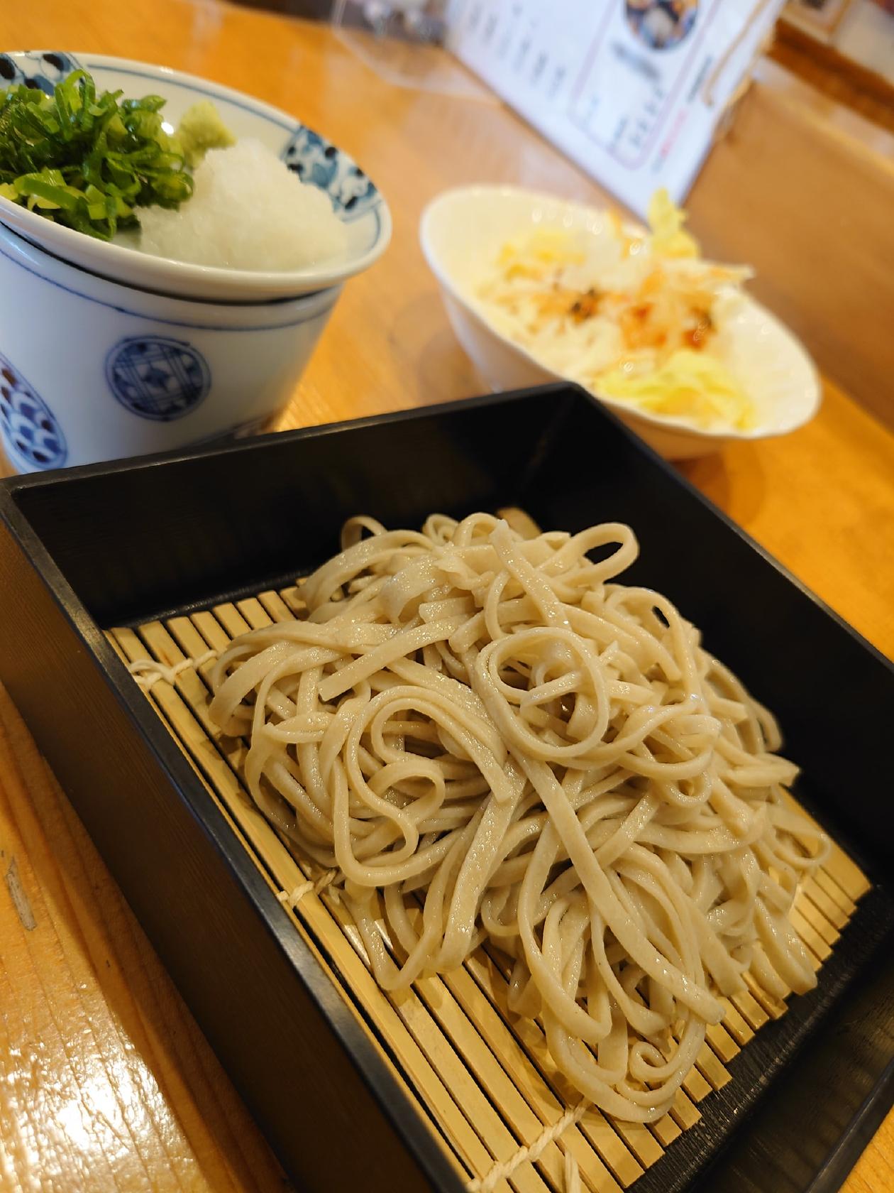 そば処きさらぎ