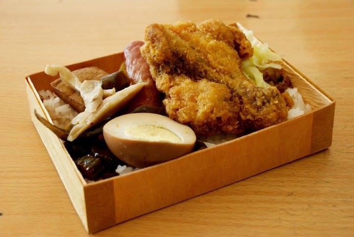 米之鄉便當