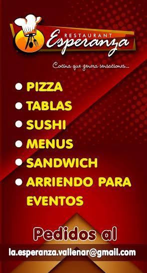 Restaurant La Esperanza