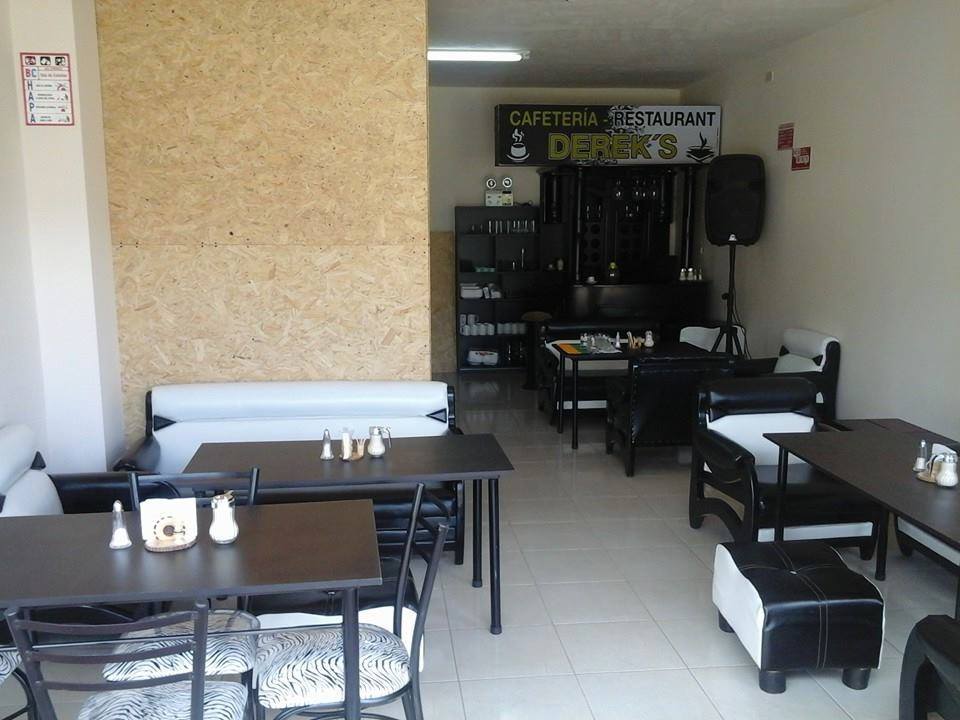 Cafeteria-Restaurant Dereks