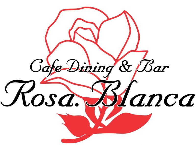 Cafe Dining & Bar Rosa. Blanca