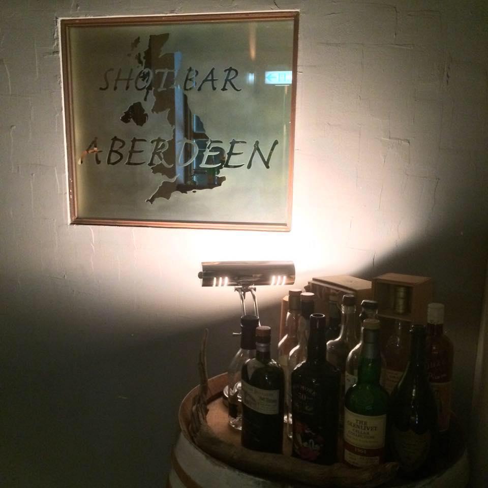 Shot Bar Aberdeen