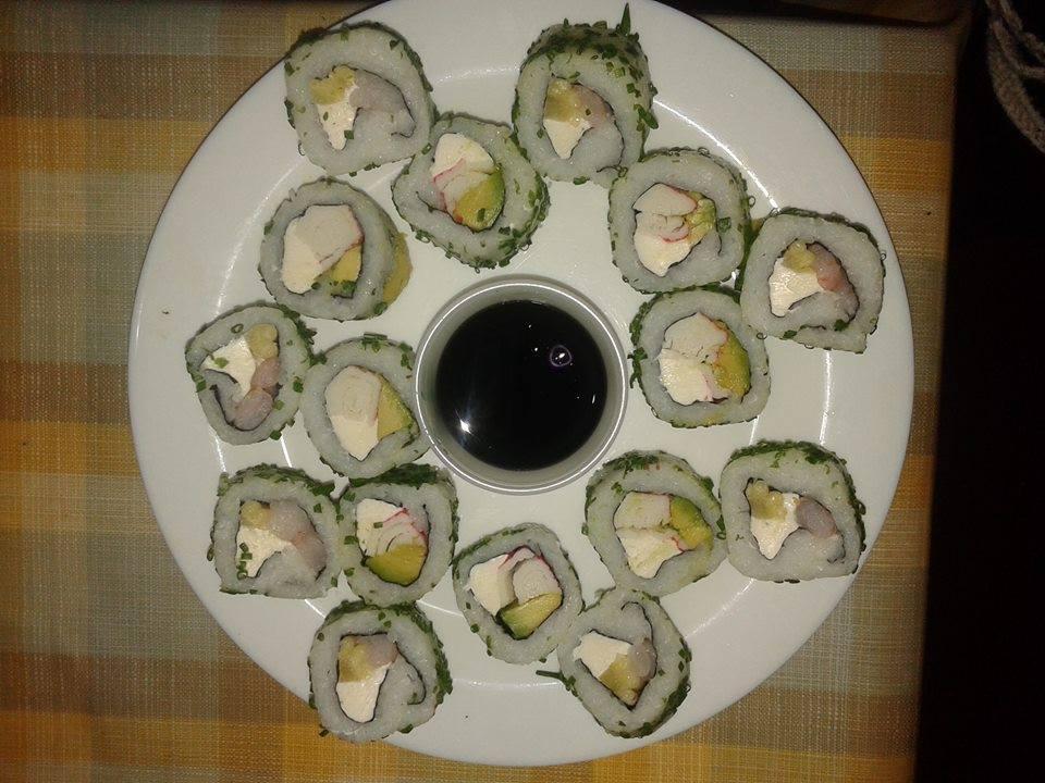 Sushiii Cathy Valdivia