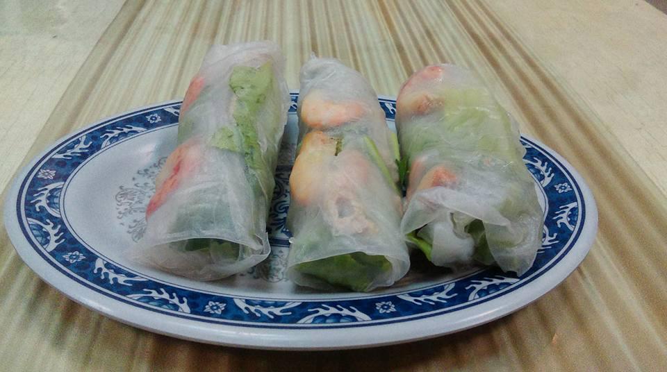 小夜手工涼捲