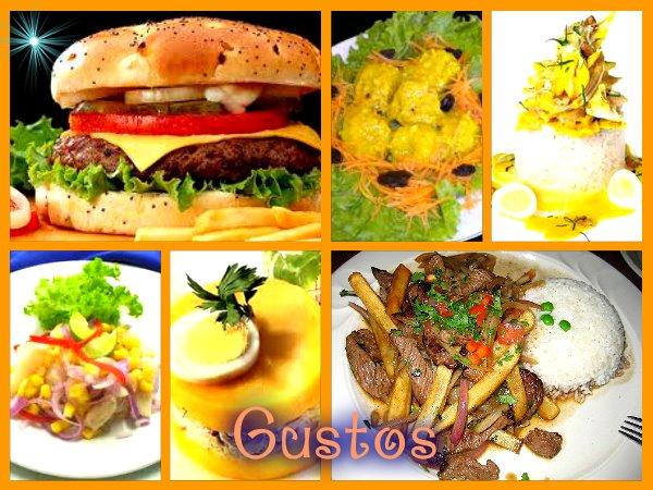 Gustos