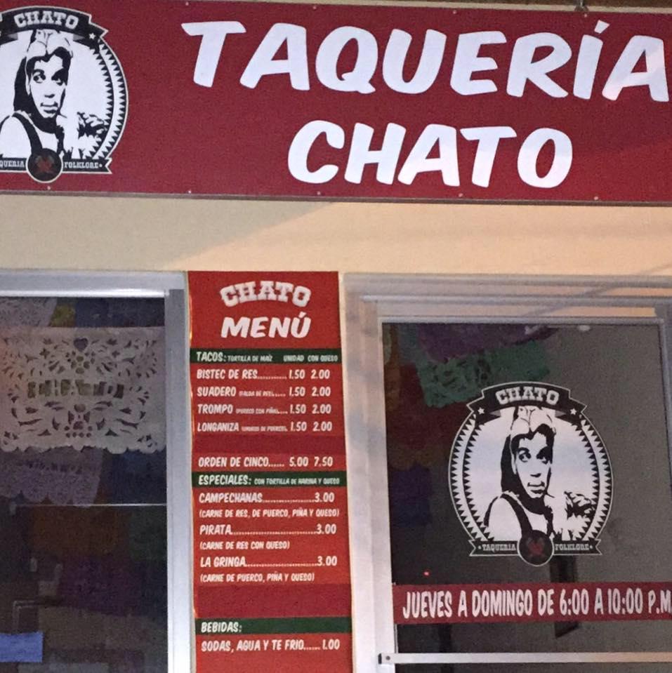 Taqueria Chato