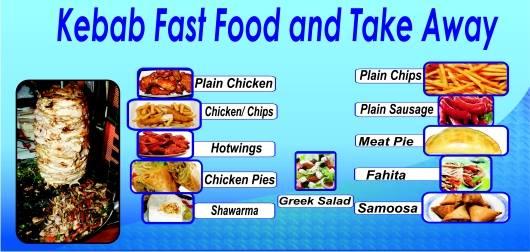 Kebab Fast Food & Take away