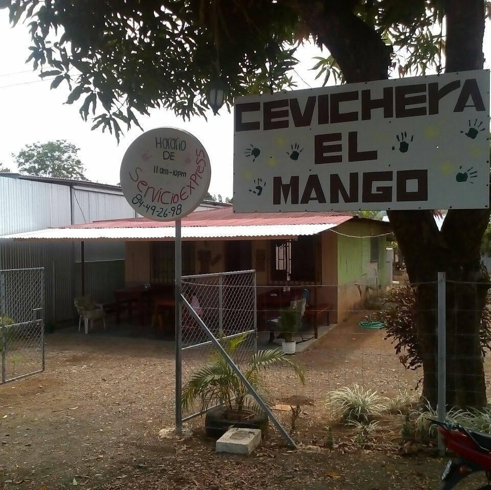 Cevichera El MANGO
