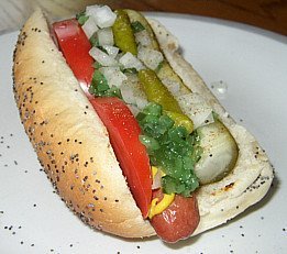 Old Neighborhood Fare