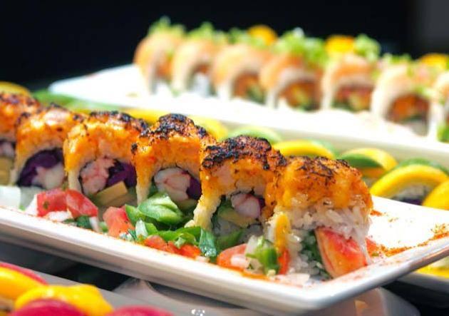 Ozaki Sushi & Delivery Copiapo