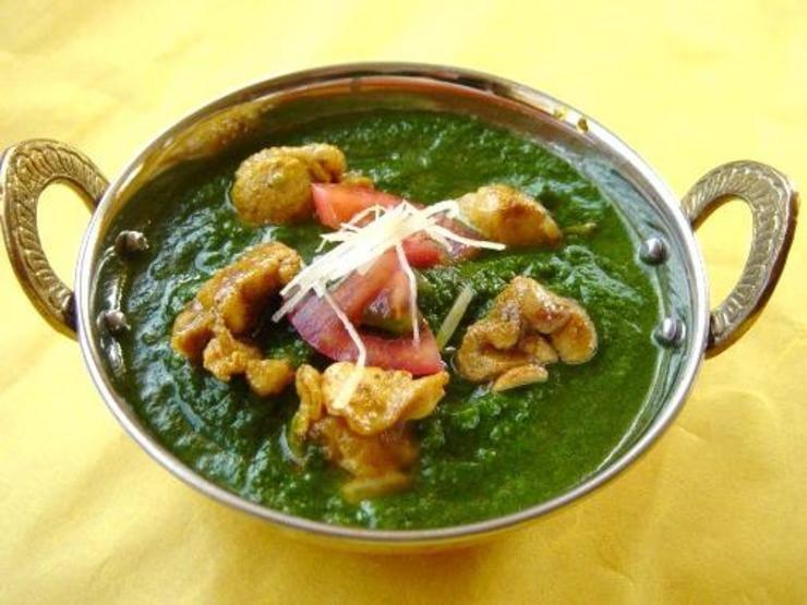インド料理パルサード