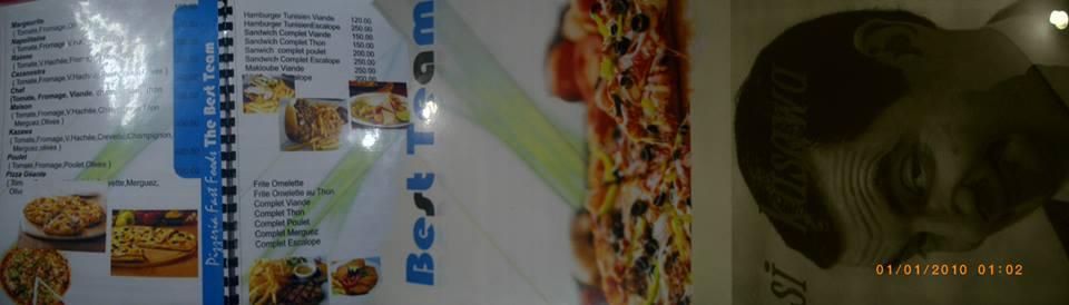 Pizzeria Best Team