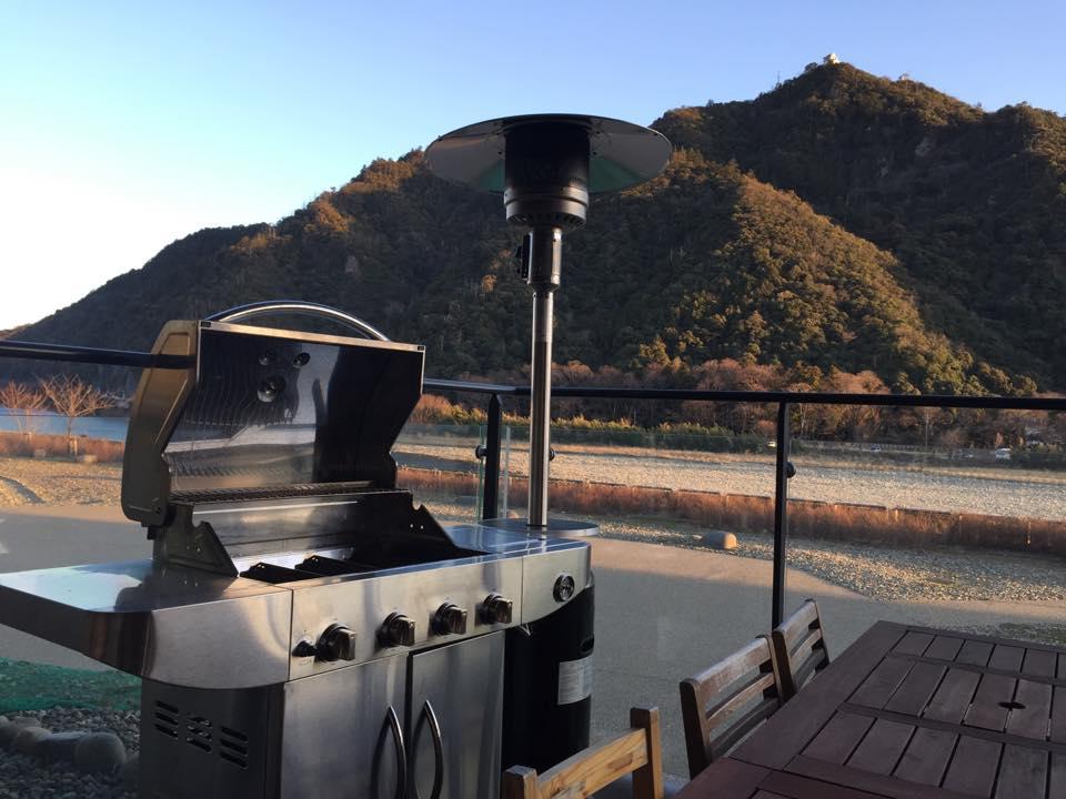 ぎふ長良川バーベキュー