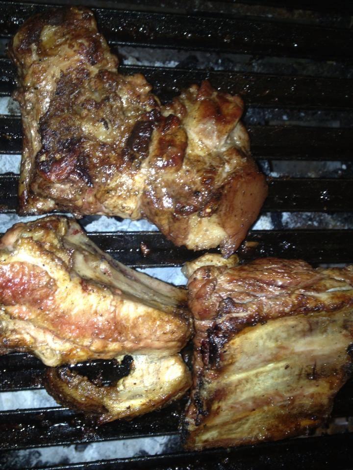 Wings & Ribs "