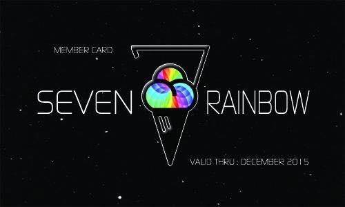 Seven Rainbow