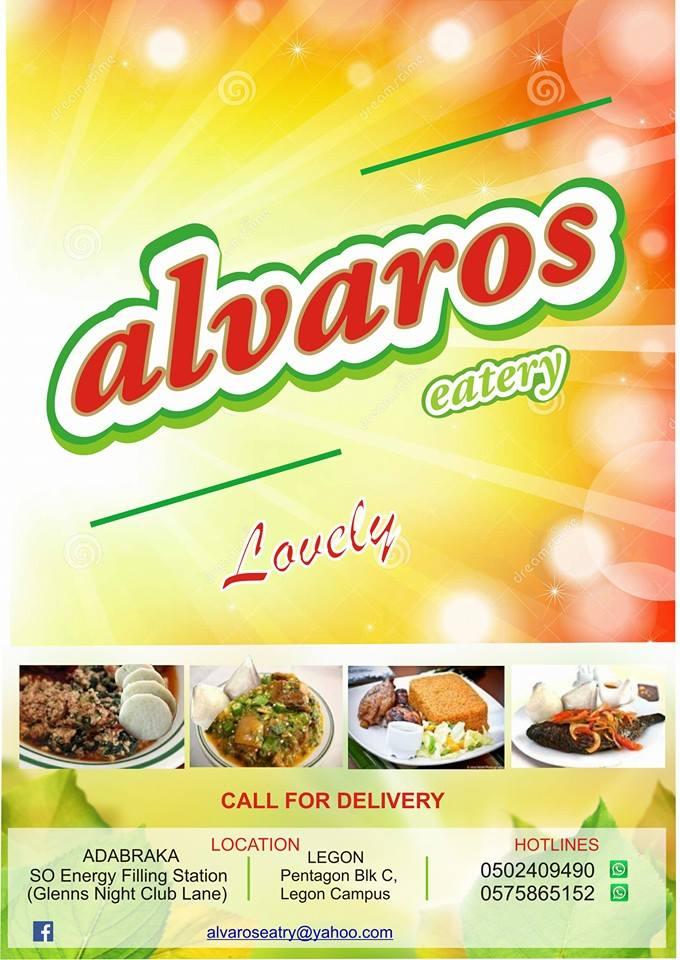 Alvaros Eatery