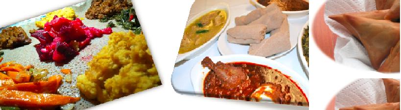 Ethiopian Cuisine