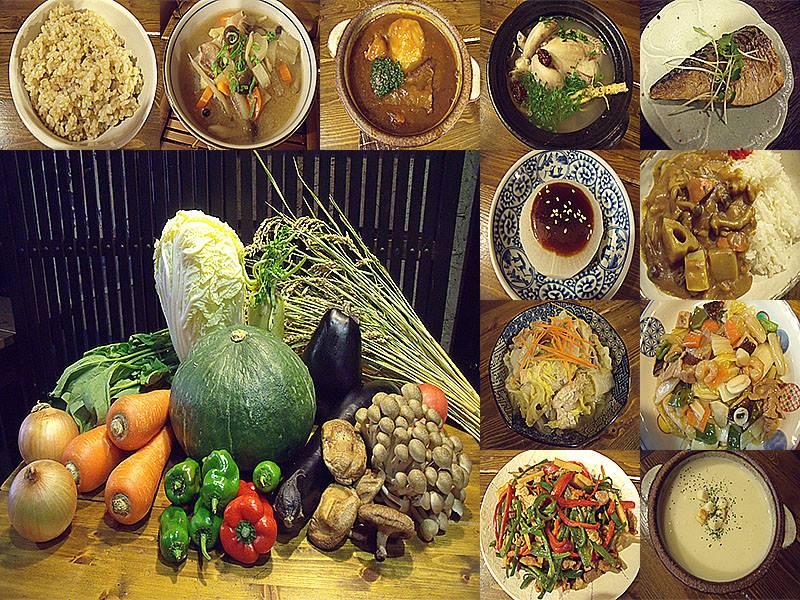 KAPAI 【岡山市表町の喫茶店・ランチ】２階完全予約ディナー・囲炉裏あり