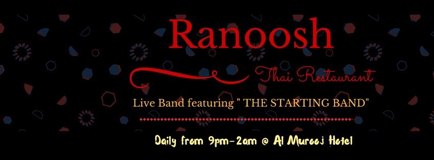 Ranoosh Thai