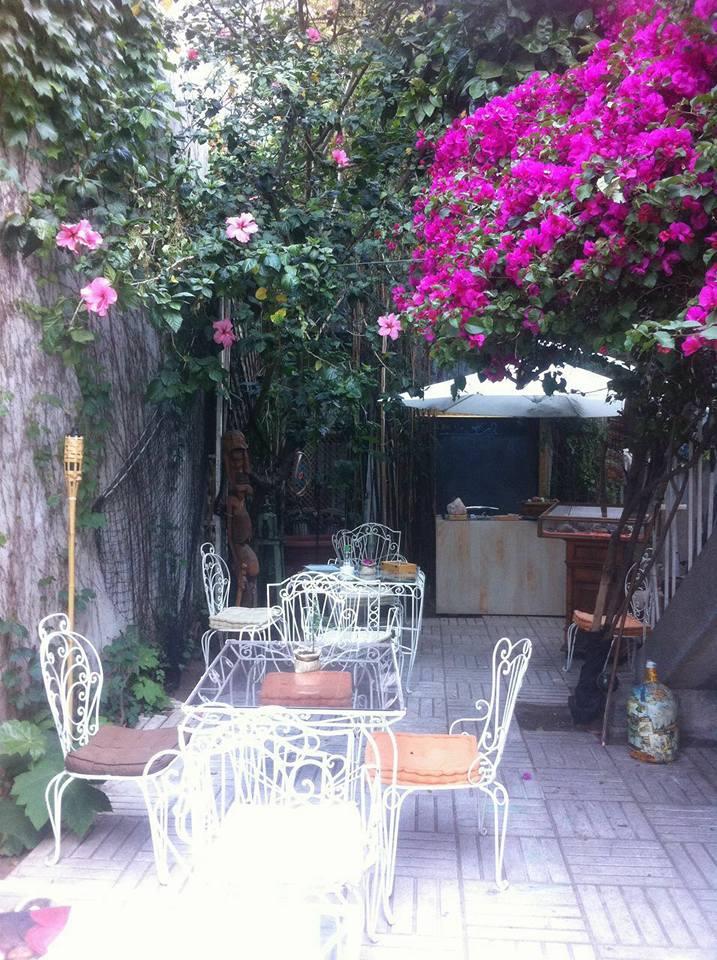 Cafetería Manavai la Higuera